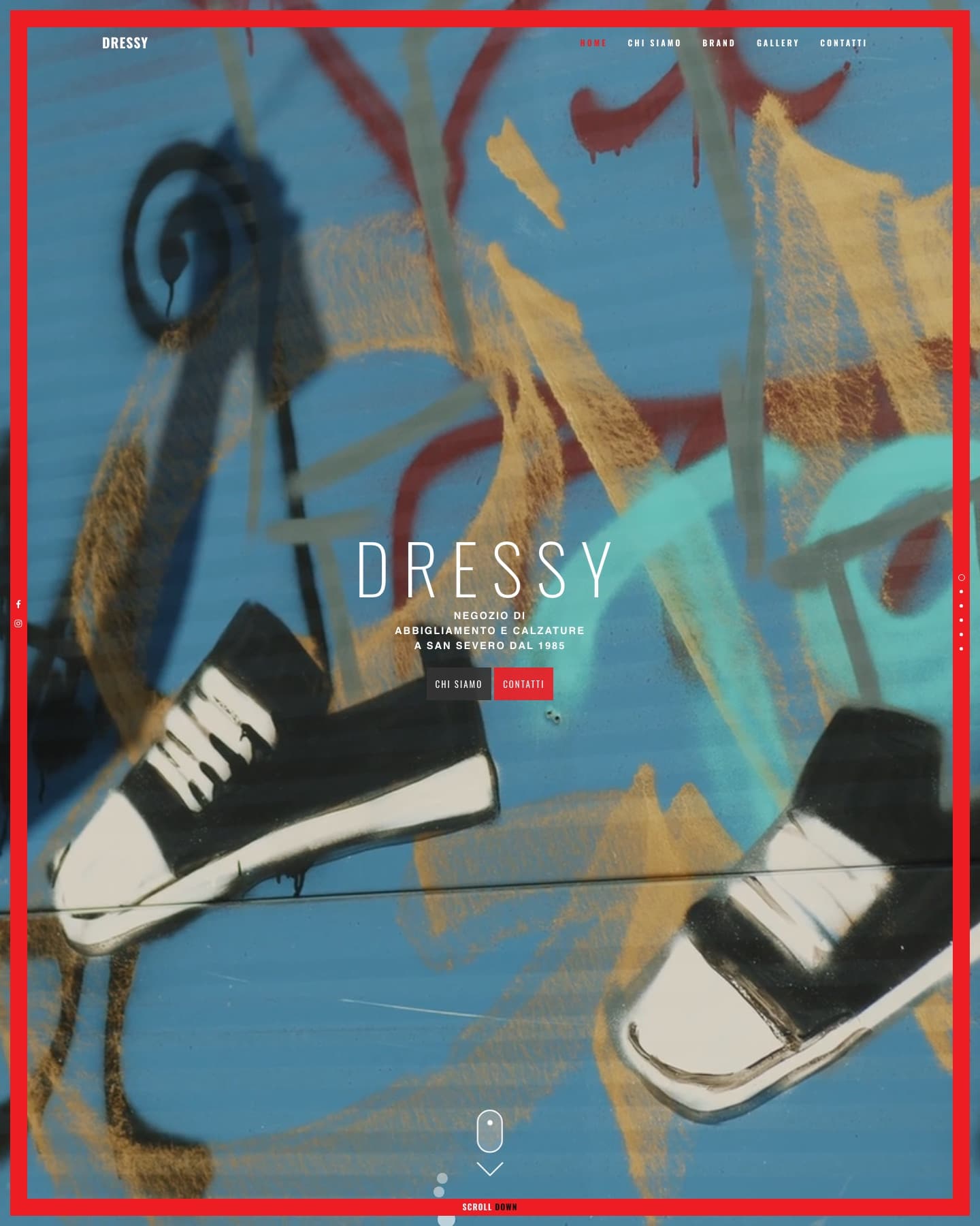 Anteprima del progetto Dressy Store